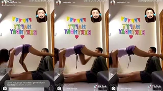 Awek Kolej Kolej Kena Doggy Tudung Part Time Malam Video Pendek Melayu Public Outdoor Toilet 55AFDF