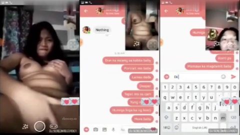 Awek Muslim Dalam Crot Di Muka Skandal Terbaru Dalam Awek 53E398