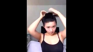 Budak Sekolah Dalam Rumah Flat PPR Waktu Petang Rakaman Phone Bocor Dalam Awek 34282E