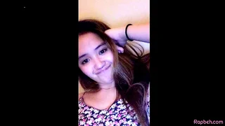 Chubby Awek Kilang Henjut Keras Parking Mall Leak F04E39