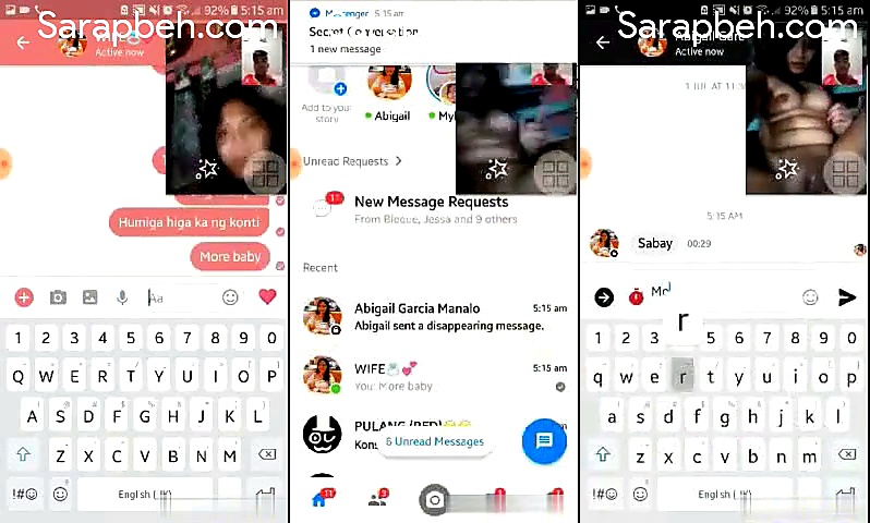 Full Video Bini Orang Layan Sampai Habis Tak Potong Skandal Bocor 2026 55B0FB
