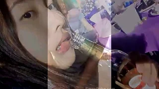 Hijab Awek Kolej Melayu Henjut Keras Dalam KLCC Viral Hijab Dalam D0C6CB