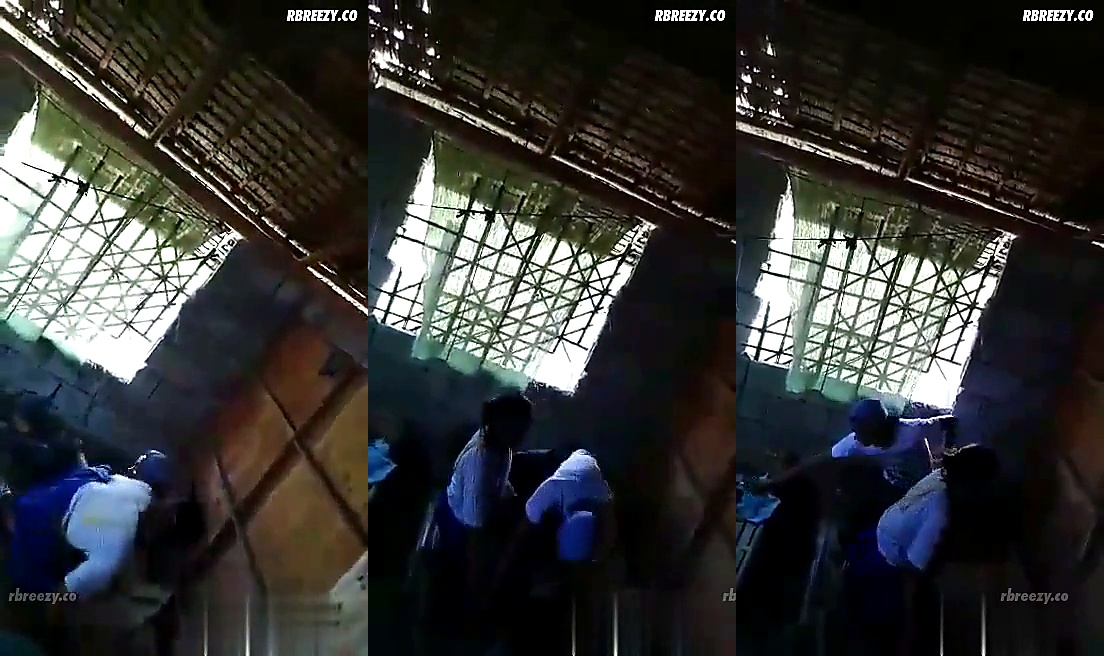 Hijab Muda Janda First Time Kena Record Dengan Pakwe Video Pendek Melayu Public Outdoor Toilet 55518C