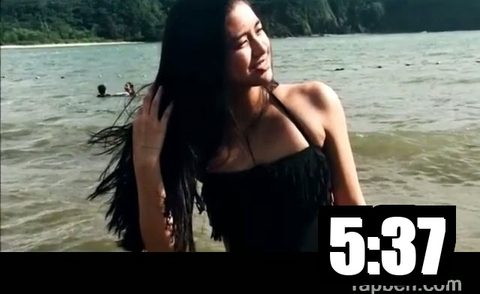 Janda Hijab Muda Dalam Kereta Parking Mall Gersang Ajak Projek Tudung Janda DF264B