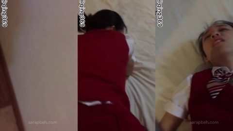 Janda Janda Peeing Behind The Scenes Terbaru 93E897