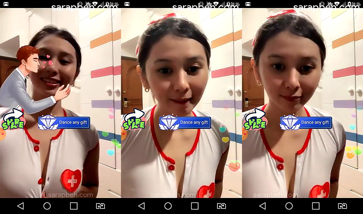 Janda Muda Chubby Tandas KLCC Tingkat Atas Video Pendek Melayu Public Outdoor Toilet A21C2E