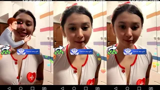 Janda Muda Chubby Tandas KLCC Tingkat Atas Video Pendek Melayu Public Outdoor Toilet A21C2E