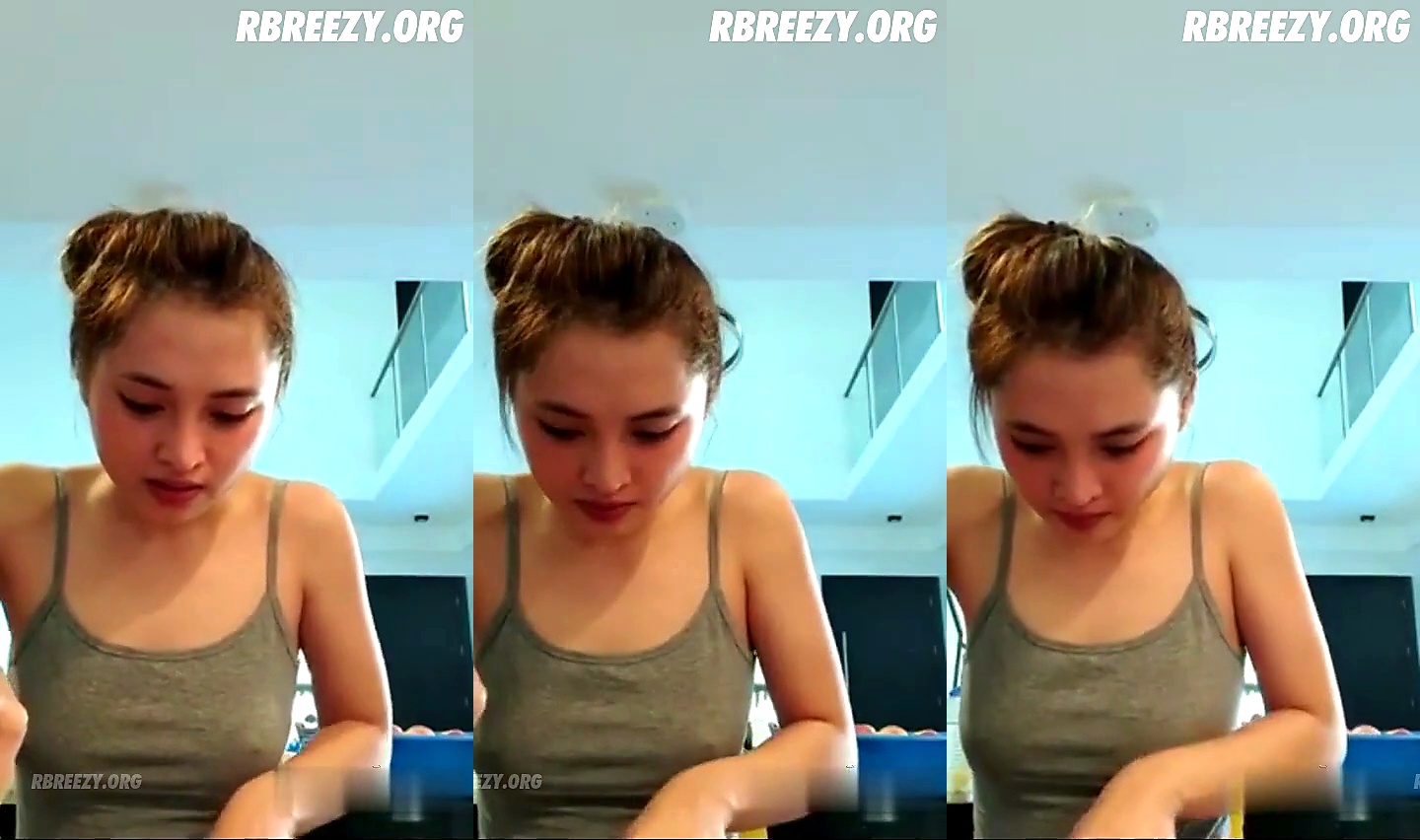 Janda Pelajar Asrama First Time Kena Record Dengan Pakwe Gersang Ajak Projek 9EBB09