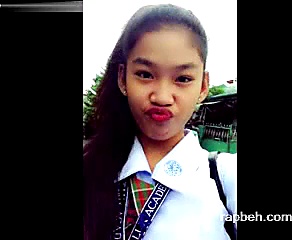 Janda Ustazah Muda Outdoor Viral Homestay Terbaru AD59A7