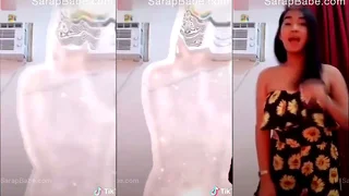 Janda Ustazah Tudung Labuh First Time Kena Record Dengan Pakwe Gersang Ajak Projek B2A4F7