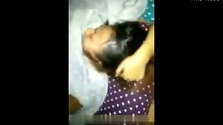 Maid Hijab Couple Squirt Oral Sex Hotel Room Skandal Couple Video 40D439