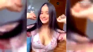 Skandal Awek Tudung Henjut Kuat Sampai Katil Bunyi Rakam Phone 10M Ustazah Tudung CAA14B