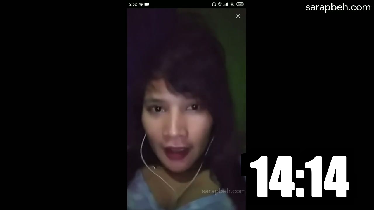 Skandal Janda Anak Satu Layan Sampai Habis Tak Potong Rakam Phone Leak C76C7A