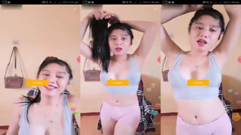 Skandal Janda Muda Tandas KLCC Tingkat Atas Rakam Phone 10M F6D3F5