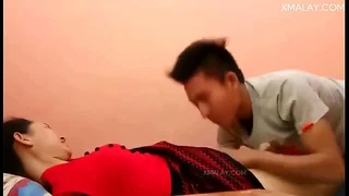 Skandal Melayu Cina Mix Bilik Kolej Asrama Malam Minggu Rakam Phone 10M 21D263