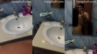 Tudung Bawal Chubby Rakam Sendiri Guna Phone Depan Cermin Skandal Viral Tandas KLCC Rakam Senyap Chubby Skandal 311556