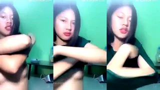 Tudung Ustazah Muda Kulum Batang Projek Viral Tudung Chubby B4E648