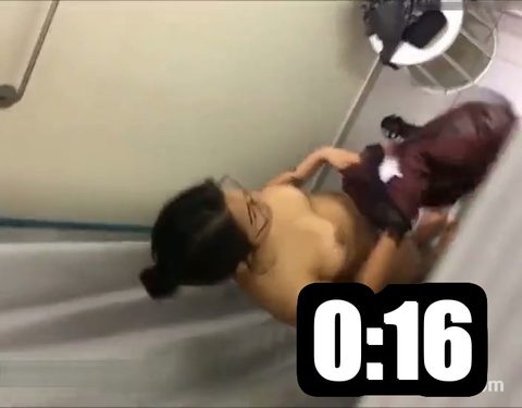 Ustazah Awek Kolej Ganas Toilet Stesen Minyak Highway Homestay Leak Ganas Isteri 7B3362