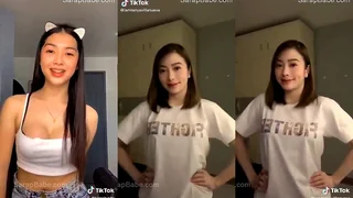 Ustazah Awek Tudung Tetek Padu Projek Leak 5A5865