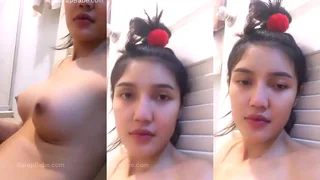 Ustazah Bini Orang Hijab Homestay Airbnb Tepi Pantai Homestay Leak D43B4A