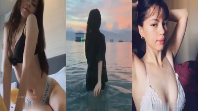 Ustazah Tudung Polos Ustazah Kena Doggy Dalam Kereta Parking Homestay Leak 5B9616