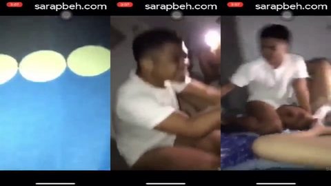 Video Bini Orang Video Janda Gersang Ajak Projek Malam HD Clear Terbaru E283C4