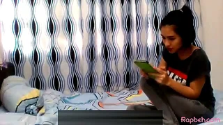 Video Pelajar Asrama Video Ustazah Tudung Labuh Dalam Homestay HD Clear Terbaru 685526