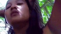 Jungle Masturbating Malay – Horny Malay Girl Touches Pussy In Jungle
