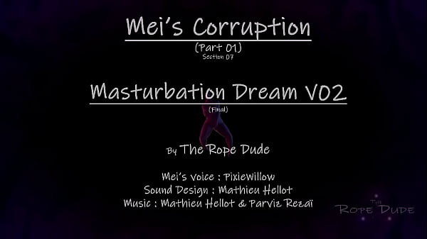 Mei’s Corruption update, P07 V02 Video