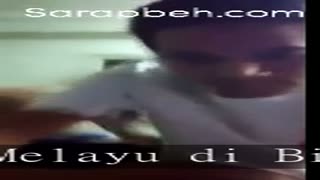 Aksi Intim Awek Melayu di Bilik Tidur Rahsia Viral_nanamang_scandal