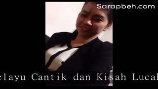 Awek Melayu Cantik dan Kisah Lucah Viral Pinay_office_girl_scandal