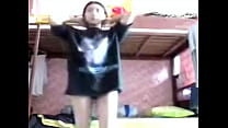 Gadis Onani – remaja melayu melancap dalam bilik