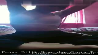Cerita Panas Bilik Sewa dan Cinta Terpendam Selfie_muna_bago_finger
