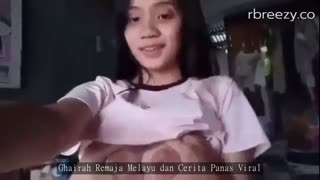 Ghairah Remaja Melayu dan Cerita Panas Viral Jenny_Garcia_Pisay_video
