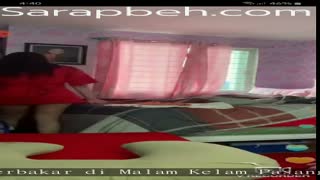Ghairah Terbakar di Malam Kelam Pasangan Remaja Pinay_nipple_slip_makeup_tutorial