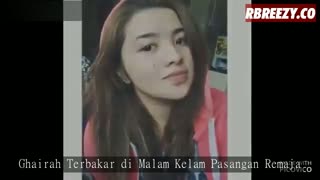 Ghairah Terbakar di Malam Kelam Pasangan Remaja Aillah_of_La_Salle_scandal