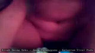 Kisah Swing Seks – Awek Terengganu – Kelantan Viral Padu lucah-thai-adult star cute sexy girl nice boobs with 16 mil views on xvideos