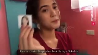 Rahsia Cinta Terpendam Awek Melayu Sekolah 5204_Tiktoker_cumpilation
