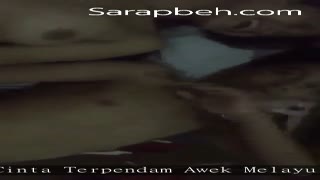 Rahsia Cinta Terpendam Awek Melayu Sekolah Kimberly_Baron_Scandal_Viral_Sinulog_2019