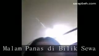 Rahsia Malam Panas di Bilik Sewa Melayu
