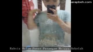 Rahsia Malam Panas Pasangan Melayu Sekolah Pinay_send_nudes
