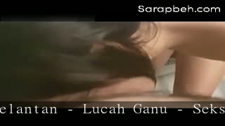 Tudung Panas Kelantan – Lucah Ganu – Seks Viral Terkini