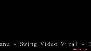 Twitter Lucah Ganu – Swing Video Viral – Budak Melayu Hot